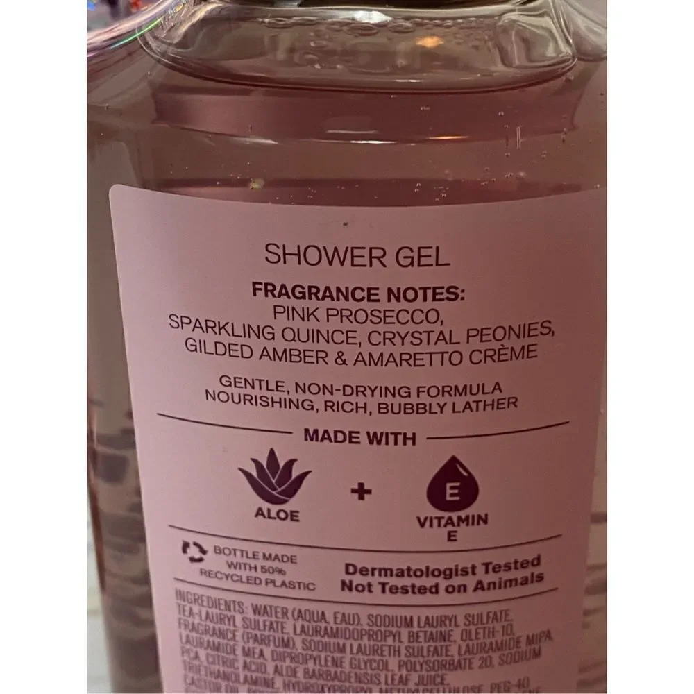 Bath and Body Works A Thousand Wishes 4 PC Set
